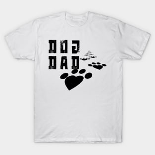 DOG DAD GIFTS T-Shirt